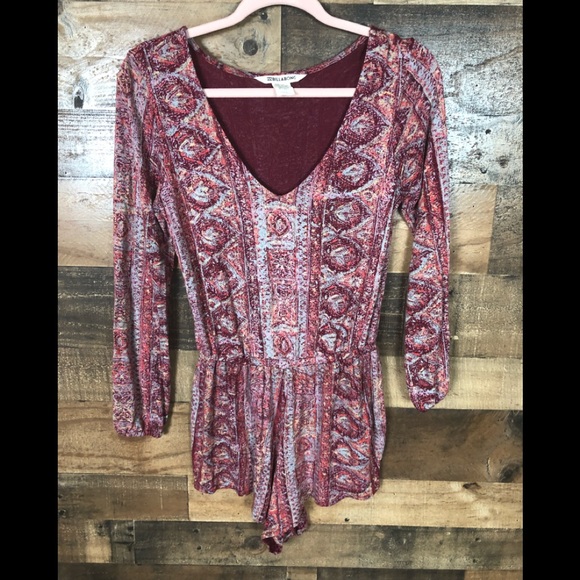 Billabong Other - Billabong romper